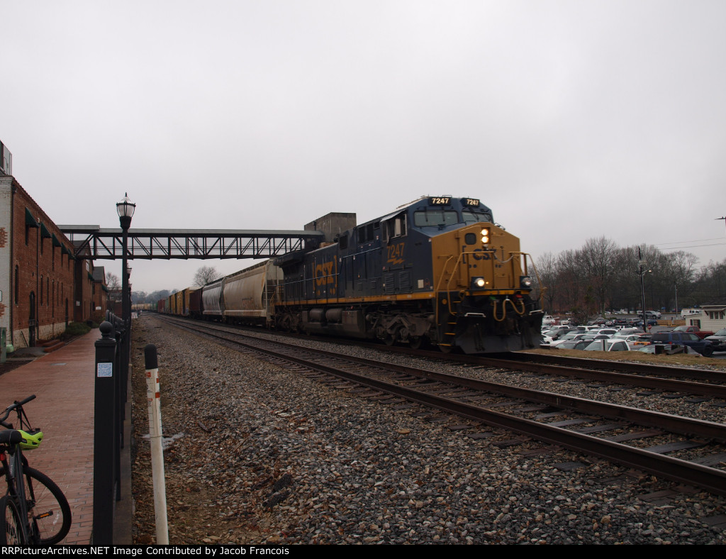 CSX 7247